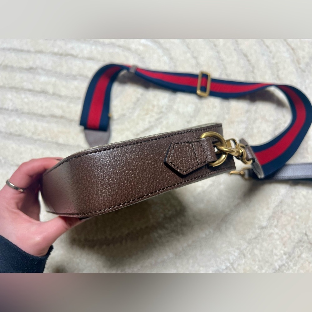 Ophidia Small Crossbody Bag - Original Packaging w Tags - Picture 7 of 11